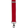 CTM Men's Big & Tall Elastic Solid Color X-Back Suspender with Swivel Hook Ends - 2 of 4