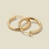 Made By Mary | 14k Maude Hoop Earrings - 4 of 4
