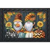 Briarwood Lane Fall Doormat 30x18 Indoor Outdoor Fall Gnomes Humor For Fall Doormat - 2 of 4