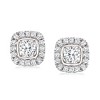 Ross-Simons 1.00 ct. t.w. Diamond Earring Jackets in 14kt White Gold - 4 of 4