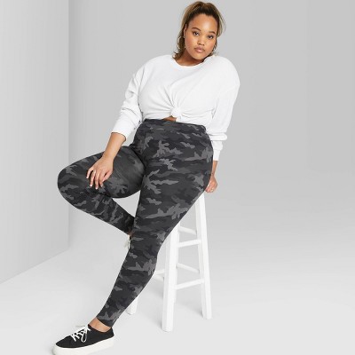 plus size leggings target