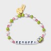 Little Words Project Hello Kitty Keroppi Bracelet - image 3 of 4