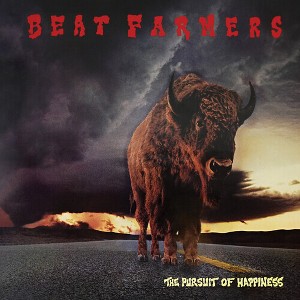 Beat Farmers - Pursuit Of Happiness (Vinyl) - 1 of 1