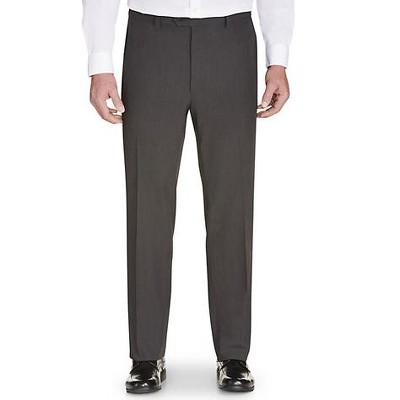 Gold Series Easy Stretch Dress Pants - Men's Big and Tall