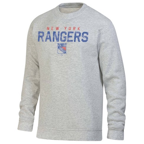 Rangers crewneck sweatshirt on sale