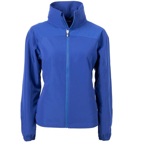 Cutter Buck Charter Eco Knit Recycled Womens Full-zip Jacket - Tour ...