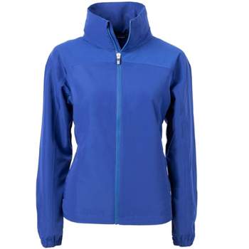 Cutter & Buck Charter Eco Recycled Womens Full-Zip Jacket