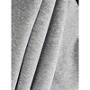Plus Size Pullover Sweatshirt for Women Crewneck Casual Oversized Long Sleeve Fleece Tops Sweatshirts - 3 of 4