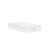 Martha Stewart SleepComplete 12 Inch Medium Plush Dual-Action Cooling Gel Memory Foam Mattress with Soft Breathable CoolWeave Jacquard Quilted Top - 2 of 4