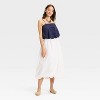 Women's Bubble Tank Top - A New Day™ - 3 of 3