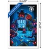 Trends International Five Nights at Freddy's: Special Delivery AR - Key Art Framed Wall Poster Prints - 3 of 4