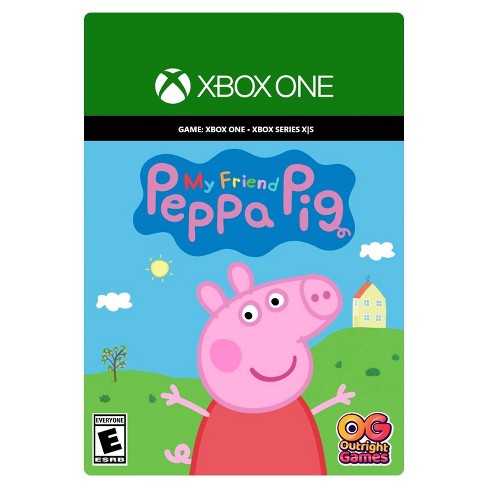 My friend Peppa Pig - Xbox One/Series X|S (Digital)