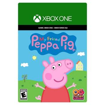 My friend Peppa Pig - Xbox One/Series X|S (Digital)