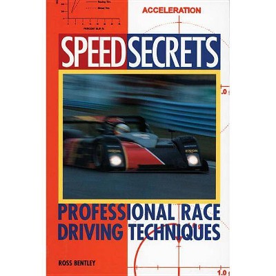 Speed Secrets - by  Ross Bentley (Paperback)