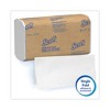 Scott Essential Single-Fold Towels, Absorbency Pockets, 9.3 x 10.5, 250 / Pack, 16 Packs / Carton - 4 of 4