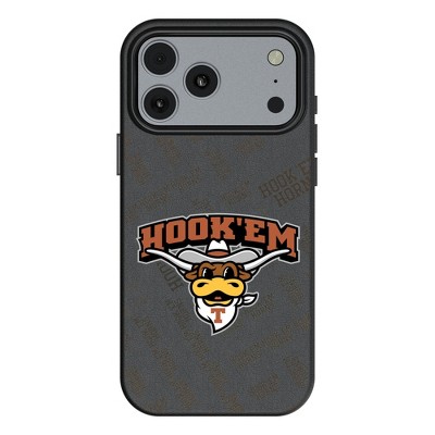NCAA SEC Universities Quadtile MagSafe Compatible Cell Phone Case for Apple iPhone 17 Series