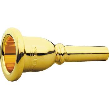 Denis Wick Dw3186 Heritage Series Tuba Mouthpiece 3l : Target