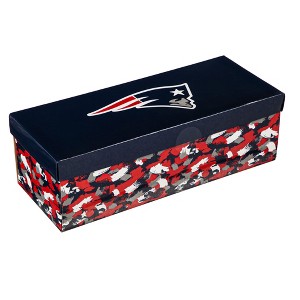 Evergreen New England Patriots, Ceramic Cup O'Java 17oz Gift Set - 1 of 4