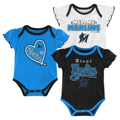 miami marlins baby gear