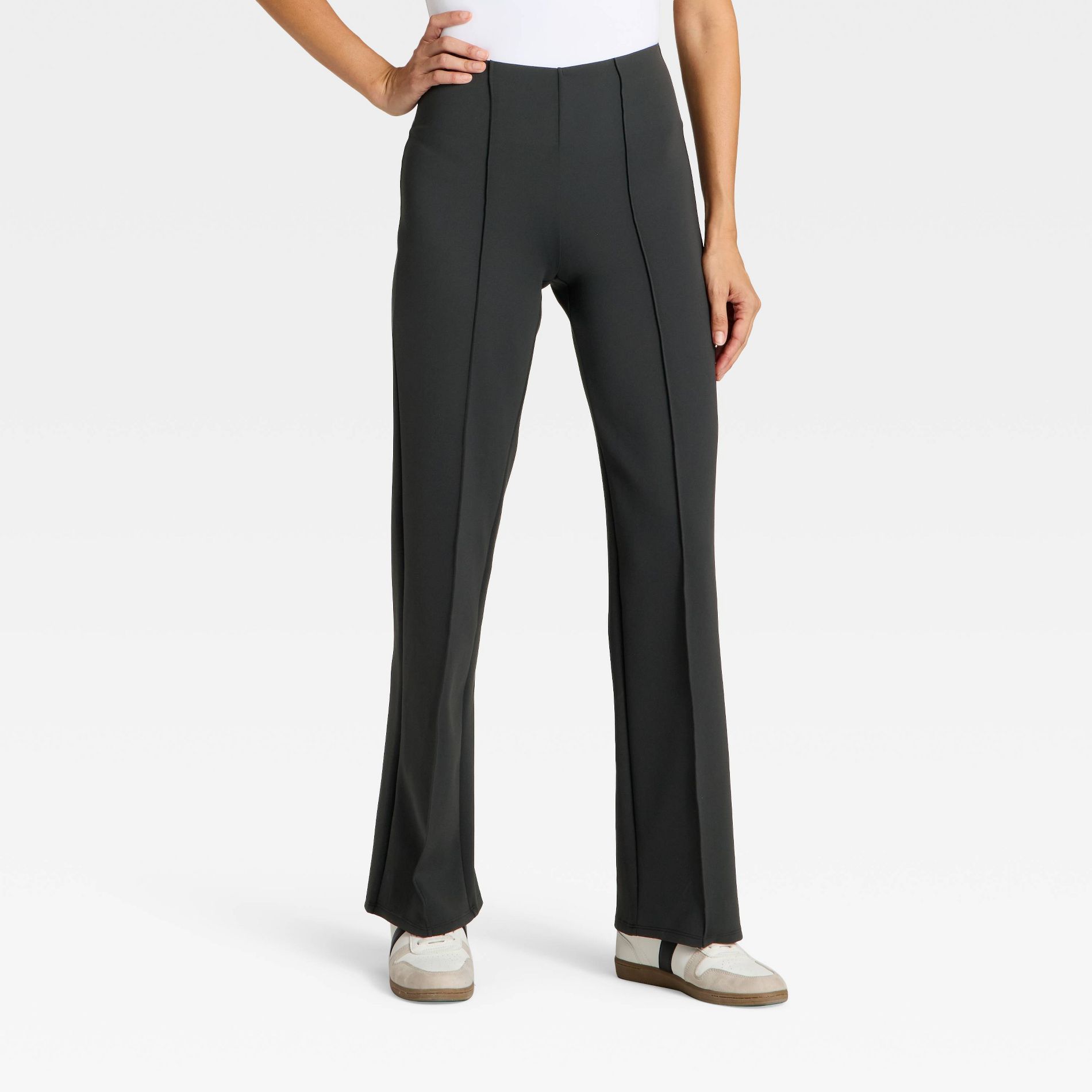 Women's High-Rise Flare Pants - All In Motion™