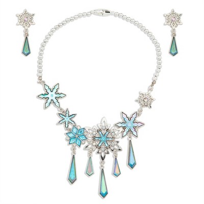 Disney Frozen 2 Elsa Kids Jewelry Set - Disney store