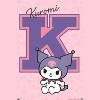 Trends International Hello Kitty and Friends: 24 College Letter - Kuromi Unframed Wall Poster Prints - 4 of 4