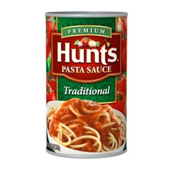 Hunt's Original Style Traditional Spaghetti Sauce 28 oz