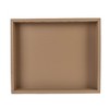 Elanze Designs America Collage 8 x 10 Tan Wood Tabletop Block Sign - 3 of 4