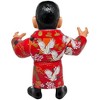 16 Directions - 16 Directions - 16D Coll - Legend Masters 019 Giant Baba Vinyl Figure Crane Version - 3 of 4