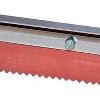 Bon Tool 82-330 Notched FloorSquareueegee 24-inch Red Rubber - 4 of 4