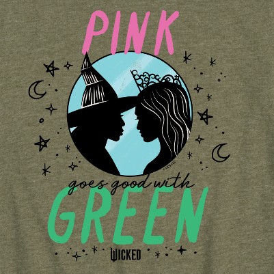 heather military green