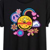 Women's - Peanuts -  Oversized Graphic T-Shirt - image 2 of 4