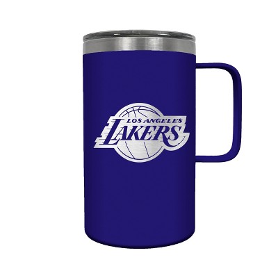 NBA Los Angeles Lakers 18oz Hustle Travel Mug