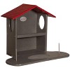 JCS Wildlife Squirrel Snack Station (Small & Large) - 2 of 4
