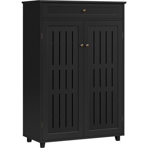 Black shoe online cupboard