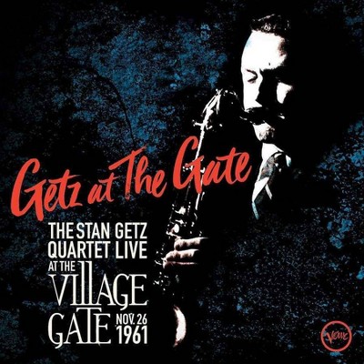 The Stan Getz Quartet - Stan Getz - Getz At The Gate (2 CD)