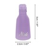 Unique Bargains Women's Nail Art Removal Clip 10 Pcs - 4 of 4