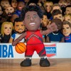 Bleacher Creatures Toronto Raptors Scottie Barnes 10" Plush Figure - image 4 of 4