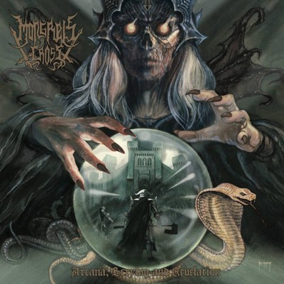 Mongrel's Cross - Arcana  Scrying And Revelation (CD)