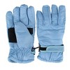 CTM Kids' 3-6 Thinsulate Lined Waterproof Winter Gloves - 2 of 3