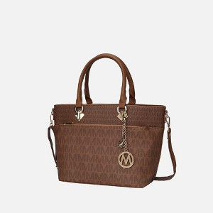 MKF Collection Yonah Signature Fashion Women’s Tote Handbag by Mia K - 1 of 4