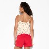 Women's Scoop Neck Chiffon Flutter Tank Top - Wild Fable™ - 3 of 4