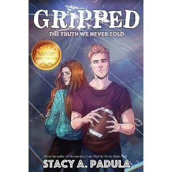 Gripped Part 1 - (The Gripped) 2nd Edition by  Stacy A Padula (Paperback)