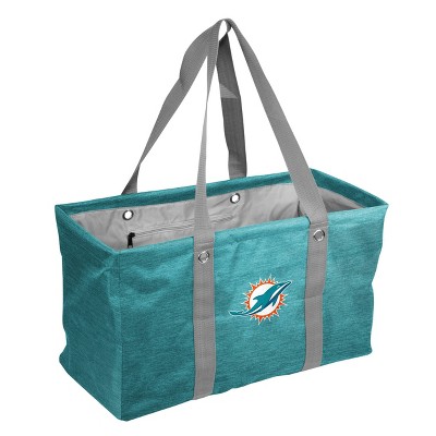 NFL Miami Dolphins Crosshatch Picnic Caddy Frame Backpack