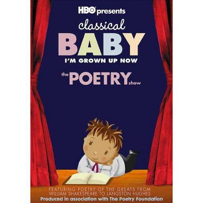 Classical Baby: The Poetry Show (DVD)(2008)