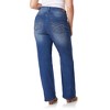 WallFlower Women's Luscious Curvy Bootcut Mid-Rise Insta Stretch Juniors Jeans (Standard and Plus) - 2 of 3