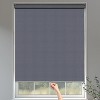 Heynemo 100%out Roller Shades for Windows, Pull Down Shades for Windows with Thermal Insulated Waterproof Fabric - 2 of 4