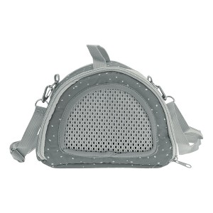 Unique Bargains Breathable Small Animal Travel Carrier with Shoulder Strap for Hamster Chinchilla Rabbit - 1 of 4