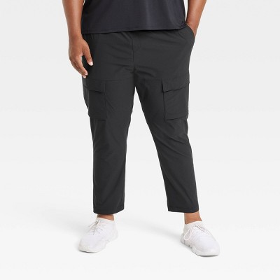 Men's Regular Fit Midweight Thermal Pants - All In Motion™ Black Xxl :  Target