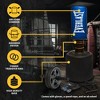 Everlast Powercore Free Standing Indoor Home Rounded Heavy Duty Fitness Training Punching Bag - 3 of 4